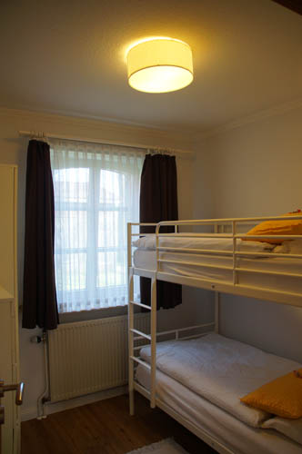 Ferienwohnung Kaustall Kinderzimmer