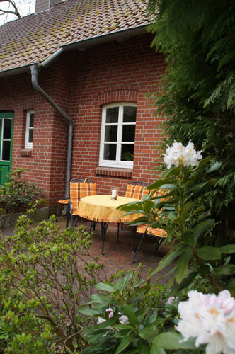 Ferienwohnung Kaustall Grundriss