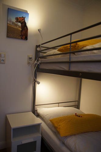 Ferienwohnung Peerstall Kinderzimmer