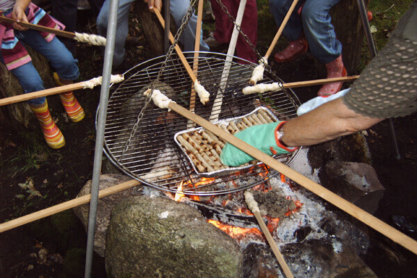 Ferienhof Rademacher - Grillen