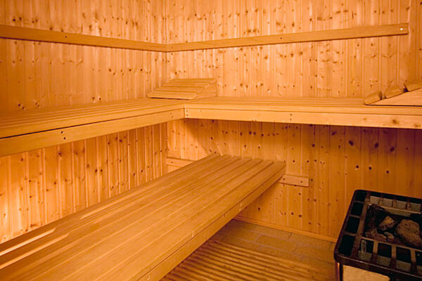Ferienhof Rademacher - Sauna